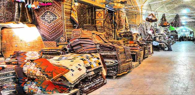 ancient vakil bazaar